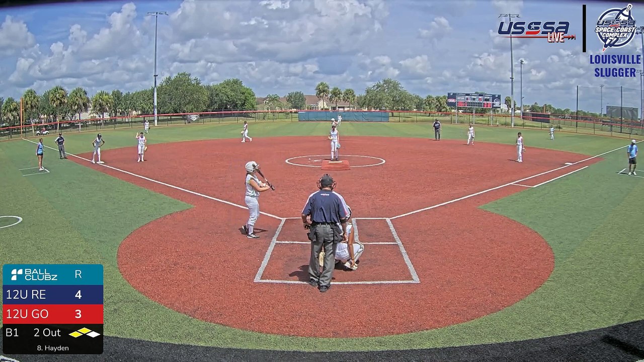 12U REBELS VS TBD - Sat, Aug 2, 2025 11:17 AM to Sat, 1:21 PM