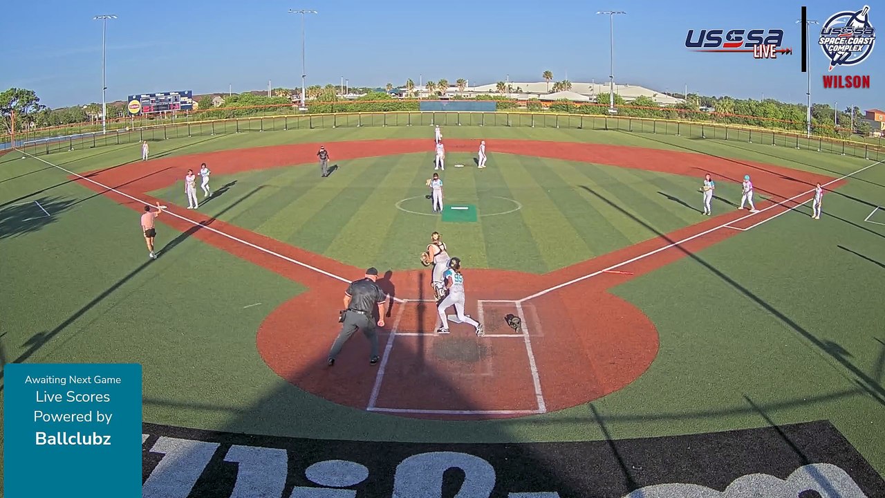 12U KNIGHTS VS 12U REBELS - Thu, Jul 31, 2025 7:49 AM to Thu, 9:20 AM