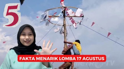 5 Fakta Menarik Evolusi Lomba 17-an di Indonesia