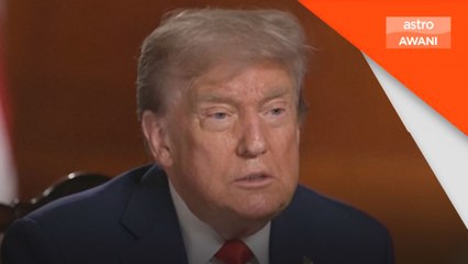 Trump nasihat Zelensky capai perjanjian tamat perang