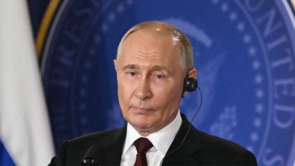 푸틴 "트럼프와 회담, 시기적절하고 매우 유용" / YTN