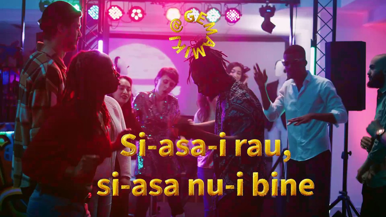 Si-asa i rau si-asa nu-i bine