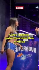 ¡SE VA A PRENDER EL CERRO! 😨 Mercedes Roa y Milica dieron el peso sin problemas y se carearon