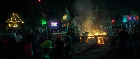 The Haunted Forest Trailer