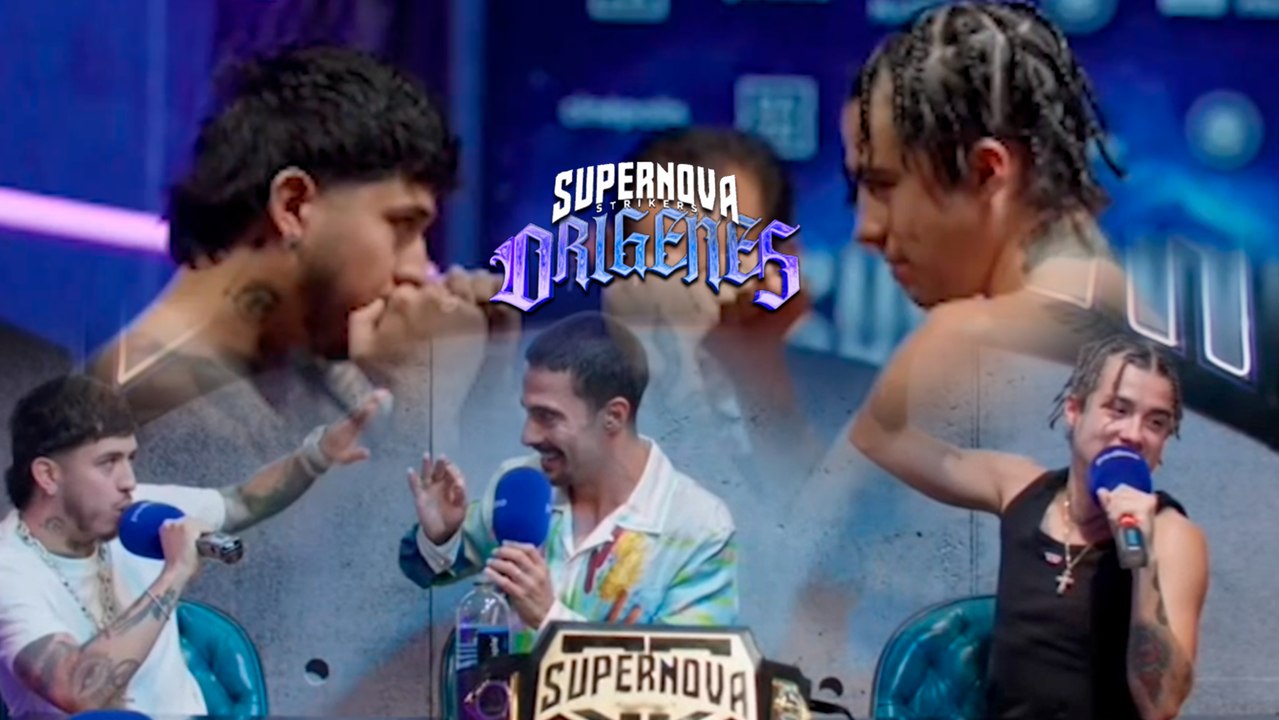 Supernova Orígenes: Westcol y Mario Bautista apuestan su cabellera para quien pierda sobre el ring