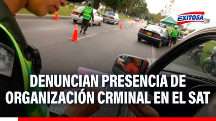 "Me percaté de una presunta organización criminal en el SAT", aseguró el periodista Suriel Chacón