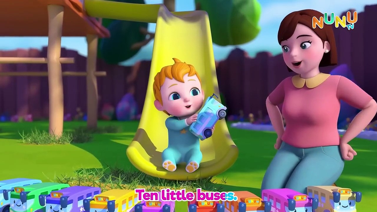 Nurssery Rhymes