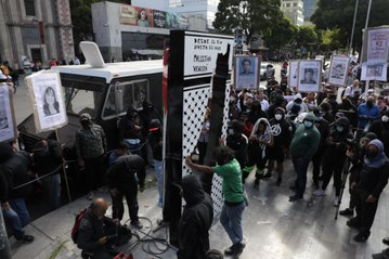 Indignación por el asesinato de periodistas en Gaza