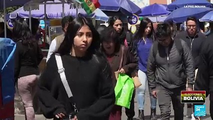¿Qué esperan los bolivianos de las elecciones generales?