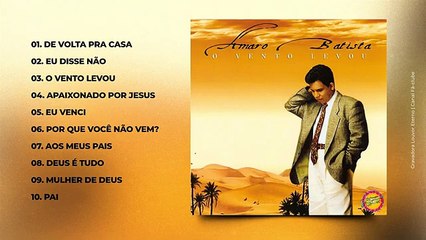 Amaro Batista - O Vento Levou (1998)