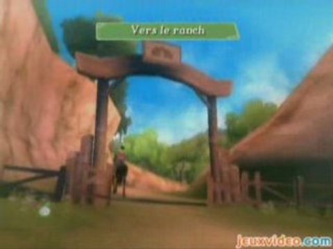 gaming live Alexandra Ledermann : Le Haras De La Vallee