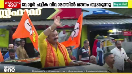 വിവാദങ്ങൾക്കിടെ സുരേഷ് ഗോപി ഇന്ന് വീണ്ടും തൃശൂരിൽ