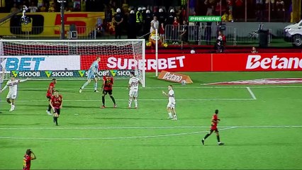 Melhores Momentos - Sport 2 x 2 São Paulo -  Brasileirão 2025 - 20º rodada