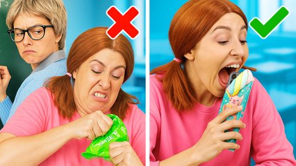 CRAZY School Hacks Every Student Needs to Know!