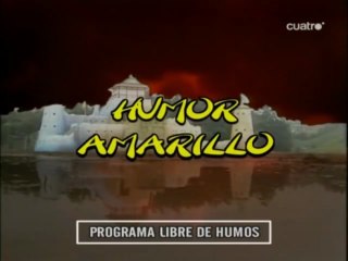 Humor Amarillo - 002 - Español Completo