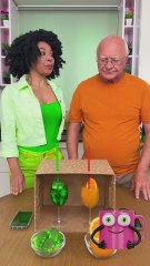 Everything tastes weird! 😵🍽️😂 #weirdprank #foodfail