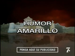 Humor Amarillo - 003 - Español Completo