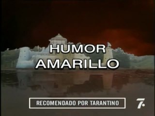 Humor Amarillo - 004 - Español Completo
