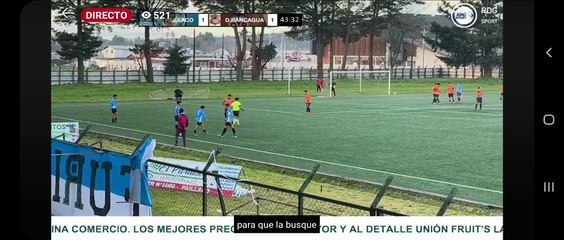 Paillaco vs D.Rancagua