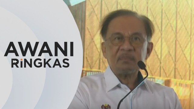 AWANI Ringkas: Rampasan RM5 bilion hasil kegiatan rasuah