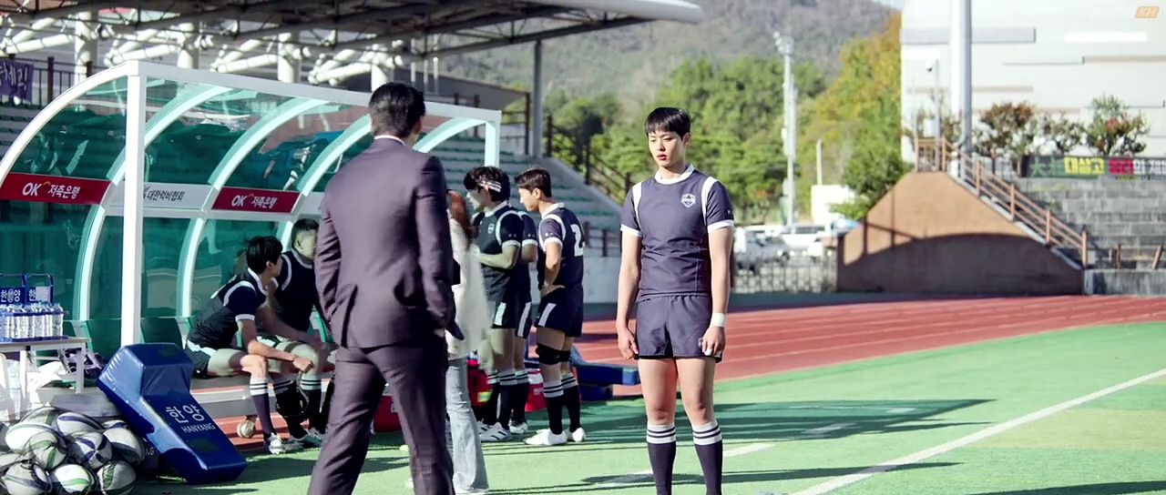  The winning try episode 8 | engsub