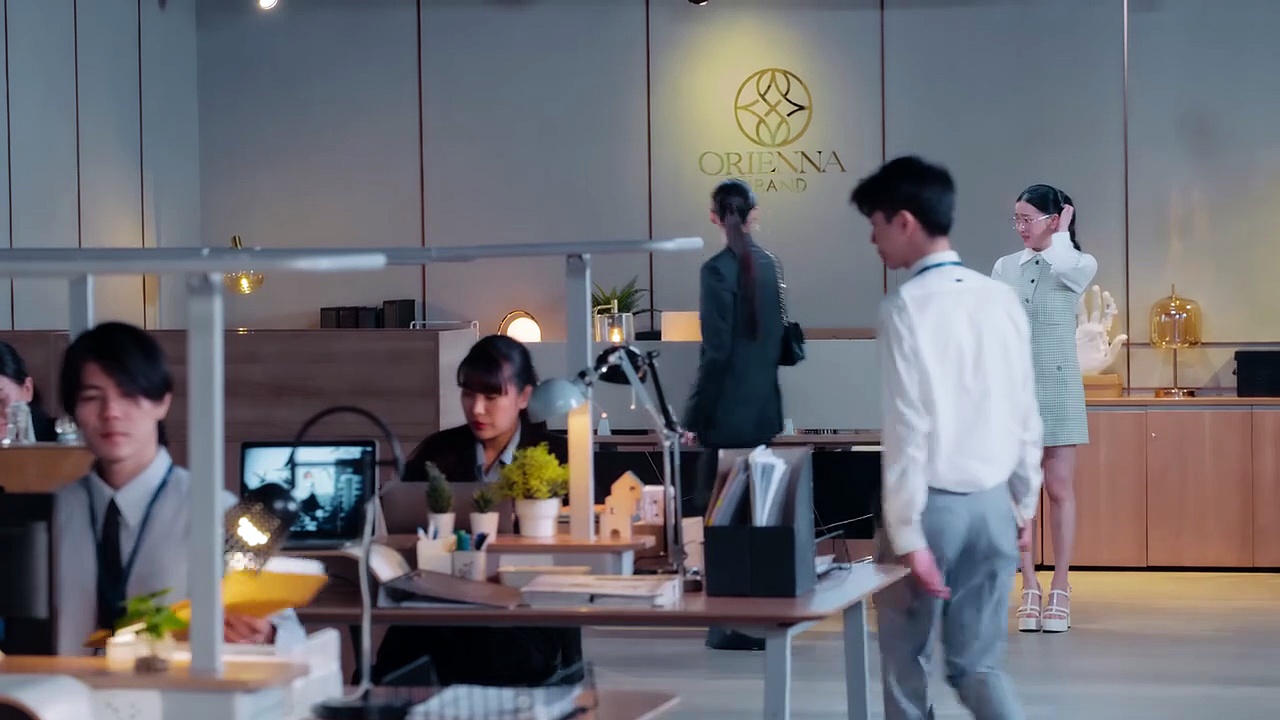  Harmony secret episode 4 | engsub