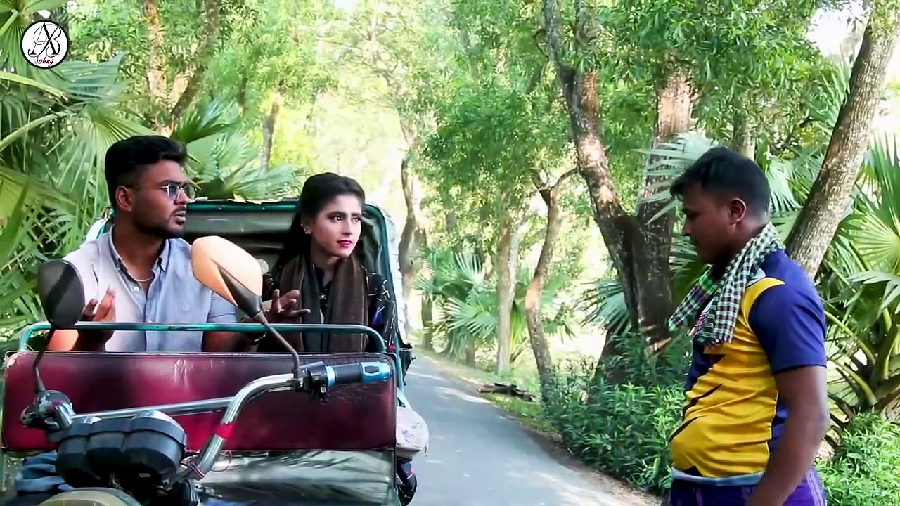 Rikshawalar Prem  রিক্সাওয়ালার প্রেম। Ab sohag। BM Bristy। Naim । Md Robiul। bangla natok 2024। Rd musicbd