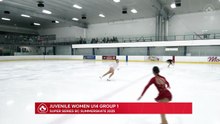Juvenile Women U14 Gp1 - Rink 1 -  2025 BC/YT Section Super Series Summer Skate