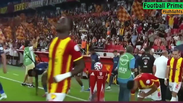 Fenerbahçe 0-0 Göztepe | Maç Özeti & Goller | Süper lig 2025/26 HD