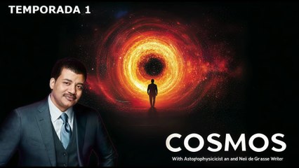 Cosmos "Temporada 1  -- Episodio 06 Audio Latino