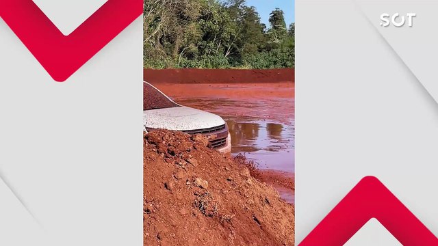 Adrenalina, muito barro, motores, música e solidariedade marcam a primeira edição do Corbélia Off Road
