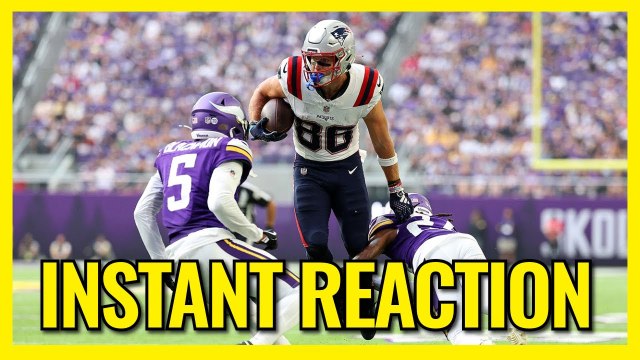 Patriots Preseason Week 2 REACTIONS & TAKEAWAYS | Patriots Hub Podcast w/ Alex Barth & Matt Dolloff