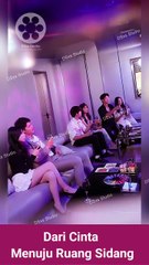 Dari Cinta Menuju Ruang Sidang