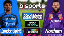 The Hundred | London Spirit vs Northern Superchargers 22nd Match Preview