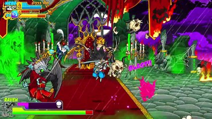 Land of the Dead & Lava Surfing | Jitsu Squad (PlayStation 4) **CPP**