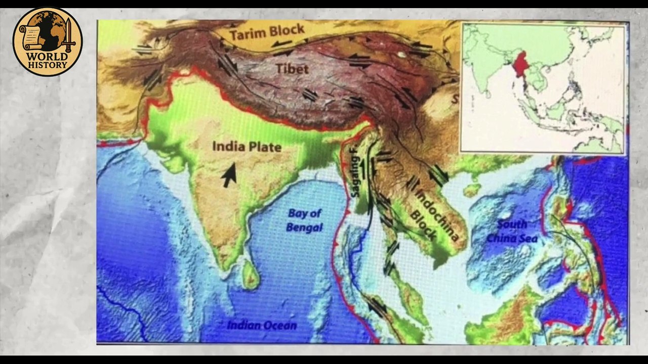 When all the continents were connected to each other Pangea Explained in Hindi  Continental Drif...