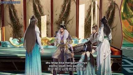 Sword Immortal in The Mist - Episode 8 Sub Indo 🎬