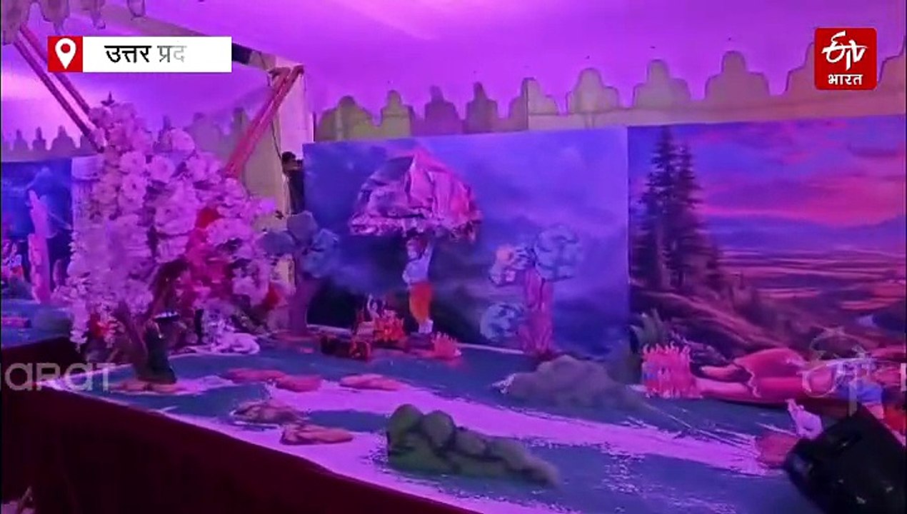 मथुरा में गूंजा 'नंद के आनंद भयो जय कन्हैया लाल की', गोरखपुर में सीएम योगी ने बाल कृष्ण को गोद में उठाया