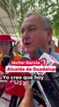 Héctor García confía en nuevo presupuesto 2025 para movilidad, seguridad y obras en Guadalupe