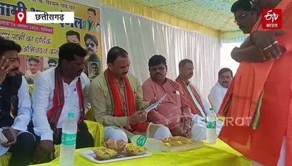 श्रीकृष्ण जन्माष्टमी: मनेंद्रगढ़ चिरमिरी भरतपुर में एमसीबी केसरी दंगल का आयोजन