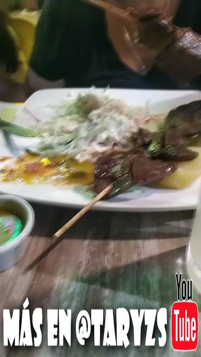 TIKTOK ANTICUCHOS