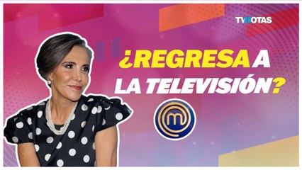 ¿Florinda Meza a MasterChef Celebrity? Le habrían ofrecido una millonaria suma