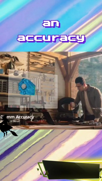 CREATE EASY 3D MODELS! with CREALITY CR LIZARD 3D SCANNER