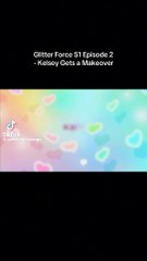 Glitter force episode 2