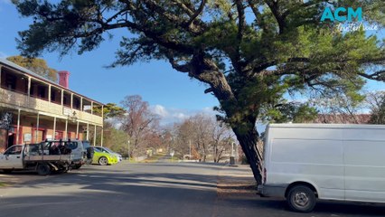 How Hill End's population exploded and disappeared overnight