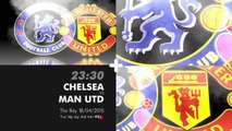 Manchester United - Chelsea (18/4/2015) | Trailer trên K+1 HD