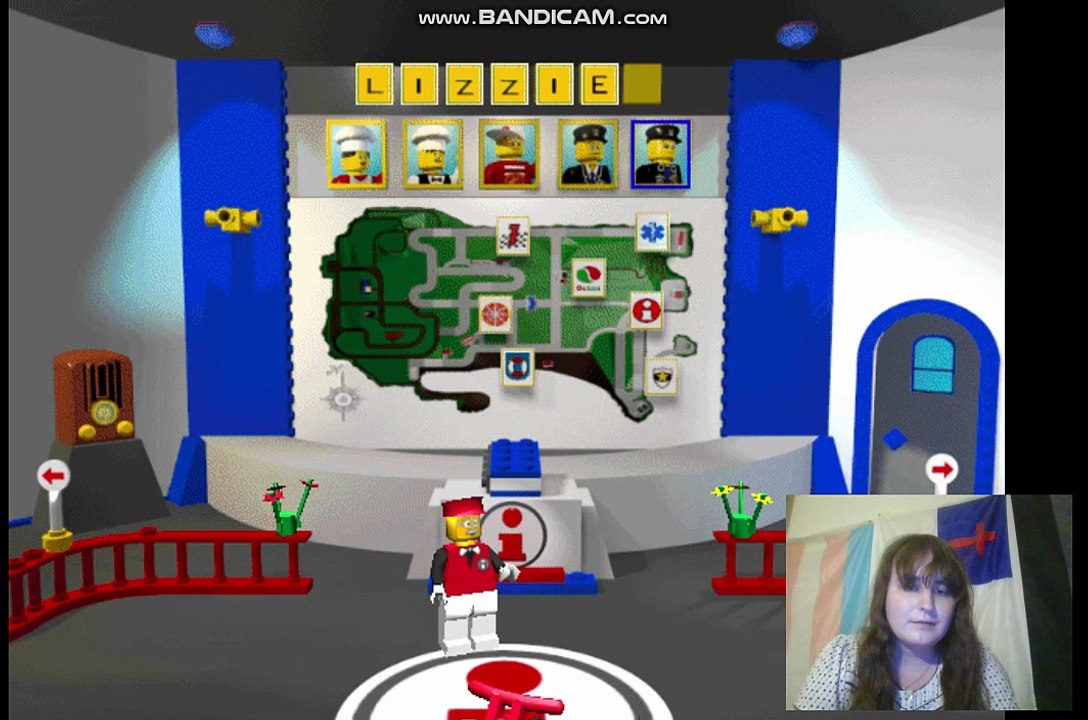 Elizabeth Plays: LEGO Island in 2025!!!