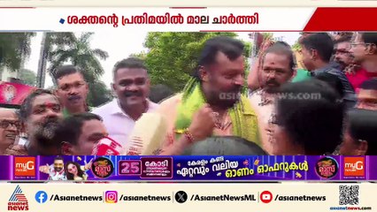 'ആരോപണങ്ങളുമായി ഇറങ്ങിയ വാനരന്മാർ തെരഞ്ഞെടുപ്പ് കമ്മീഷനോട് ചോദിക്കട്ടെ';  സുരേഷ്‌ഗോപി