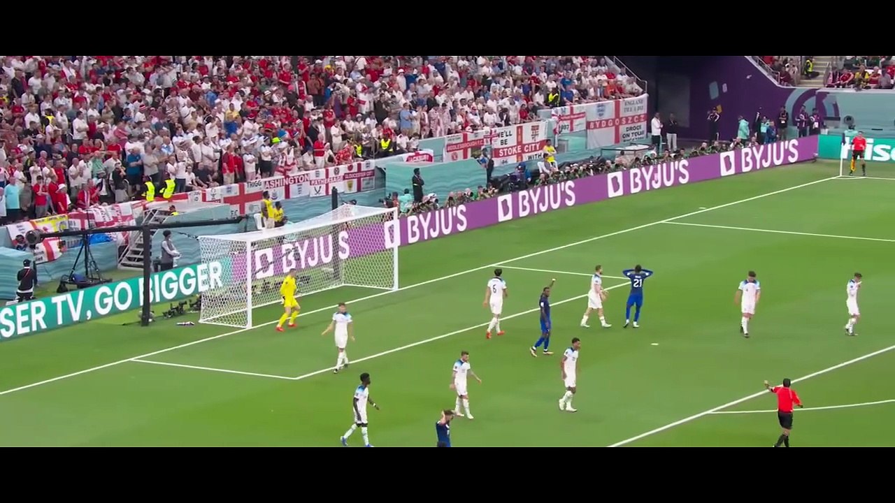 World Cup 2022,   England vs USA  highlights, FIFA World Cup Qatar 2022, Football Soccer, ワールドカップ サッカー　2022　イングランド対アメリカ