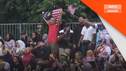 Hati-hati naikkan Jalur Gemilang, lambang maruah negara - Dr Zaliha